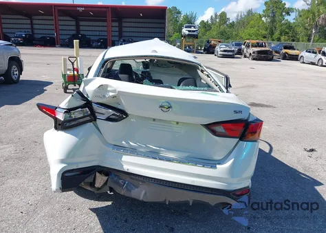 2021 Nissan Altima Sr Fwd from USA, damaged, VIN 1N4BL4CV5MN409642